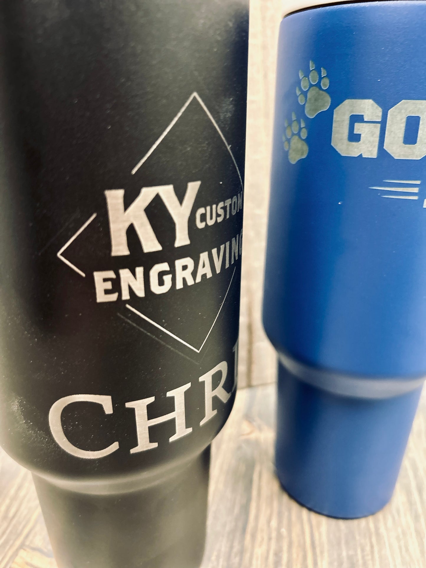 40 Oz Tumbler - KY Custom Engraving - Made in {{ shop.shopifyProvince }}