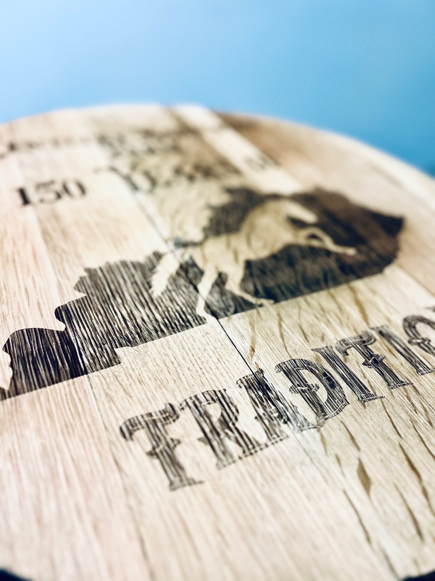 Barrel Heads - KY Custom Engraving - Made in {{ shop.shopifyProvince }}