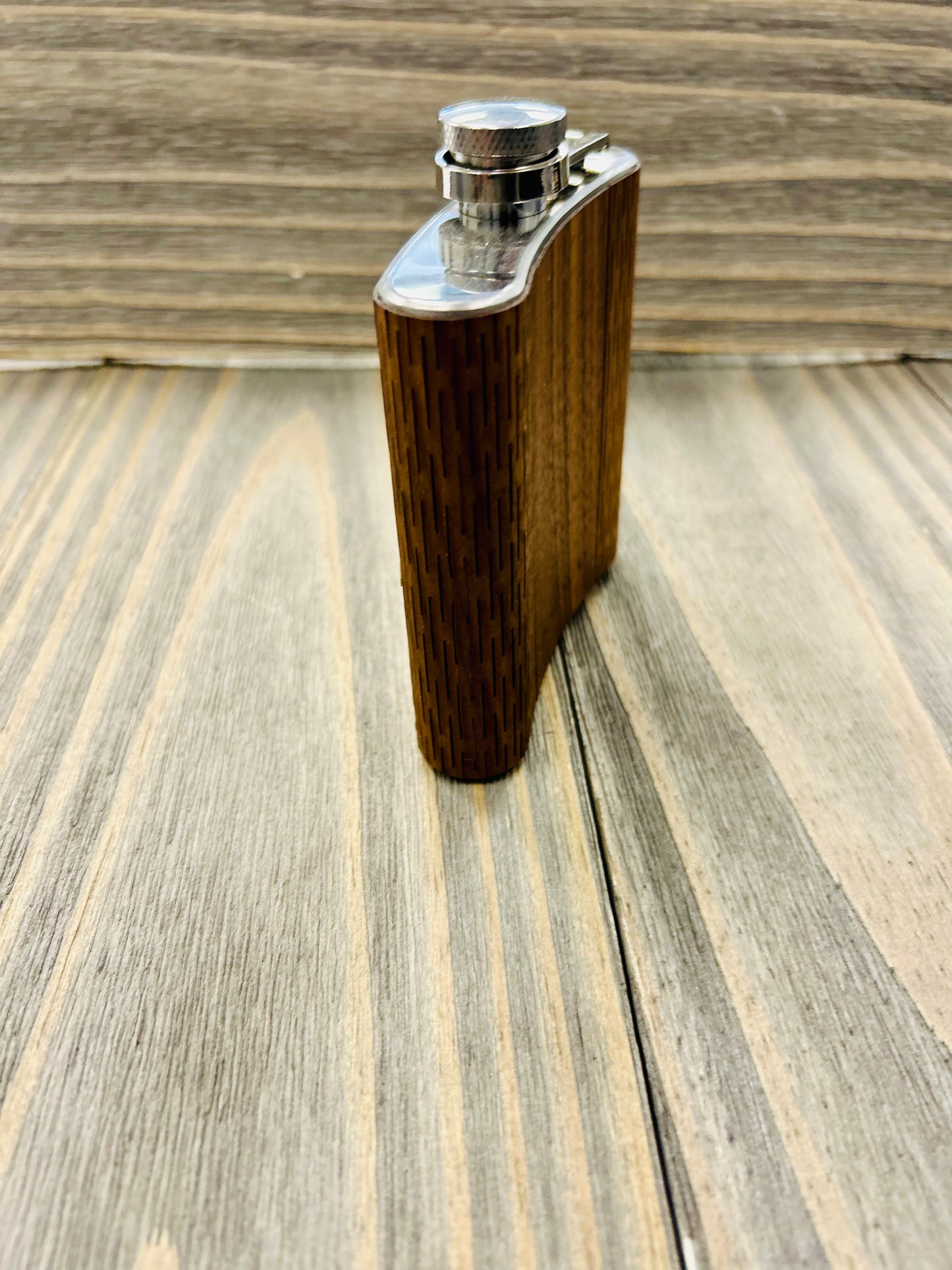 Engraved Flask - KY Custom Engraving - Made in {{ shop.shopifyProvince }}