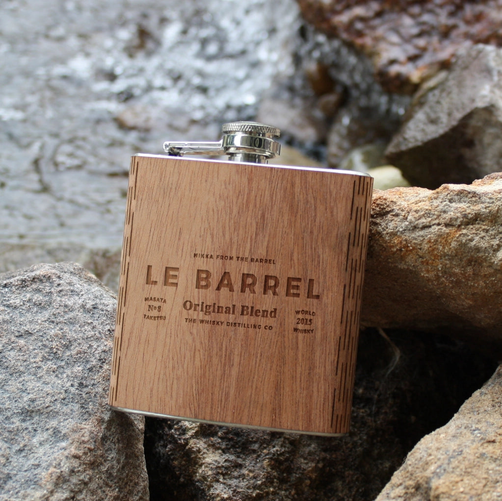 Engraved Flask - KY Custom Engraving - Made in {{ shop.shopifyProvince }}