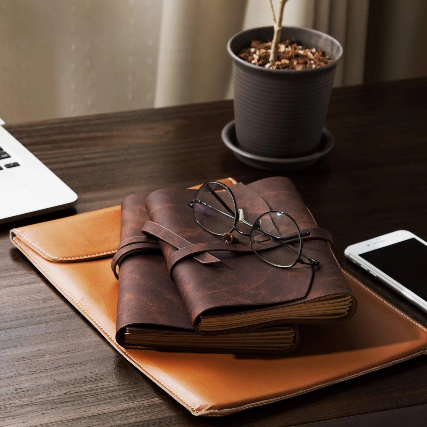 Leather Journal - KY Custom Engraving - Made in {{ shop.shopifyProvince }}