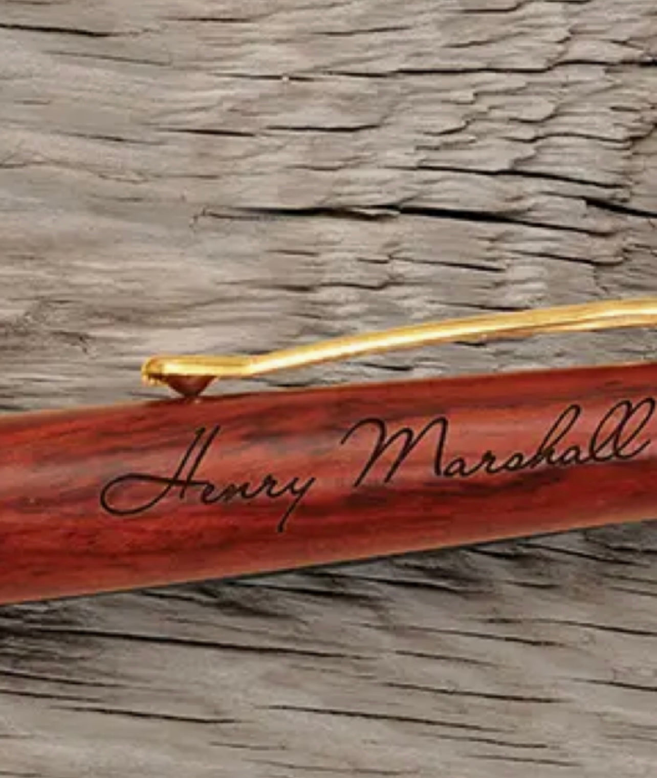 Rosewood Pen - KY Custom Engraving - Made in {{ shop.shopifyProvince }}