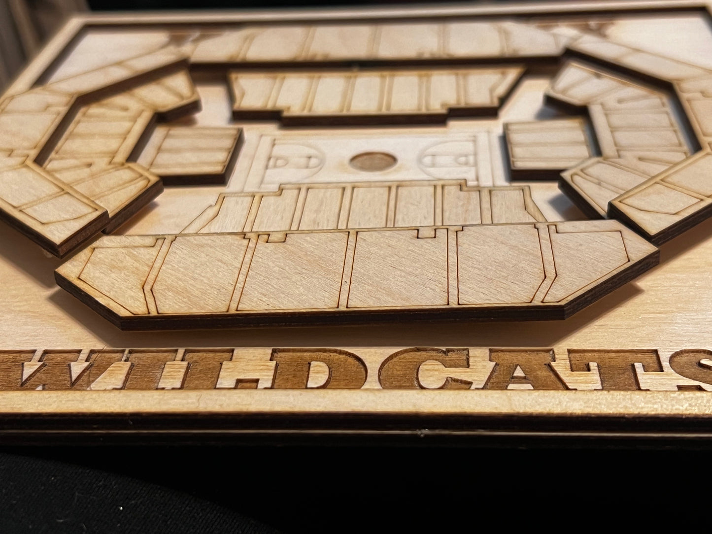 Sports Stadium - KY Custom Engraving - Made in {{ shop.shopifyProvince }}
