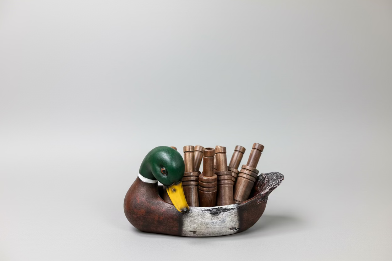 Engraved Duck Call - KY Custom Engraving - Made in {{ shop.shopifyProvince }}