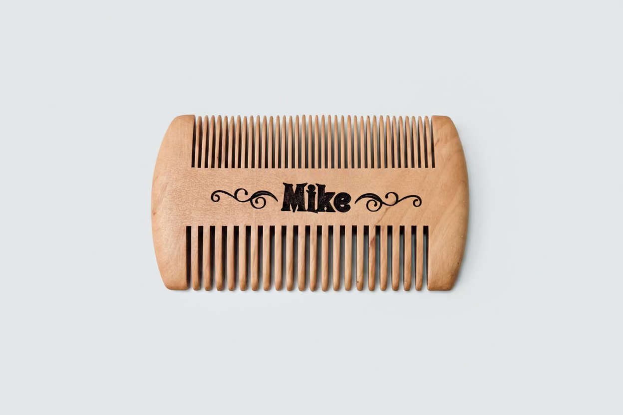 Beard Set - KY Custom Engraving - Made in {{ shop.shopifyProvince }}