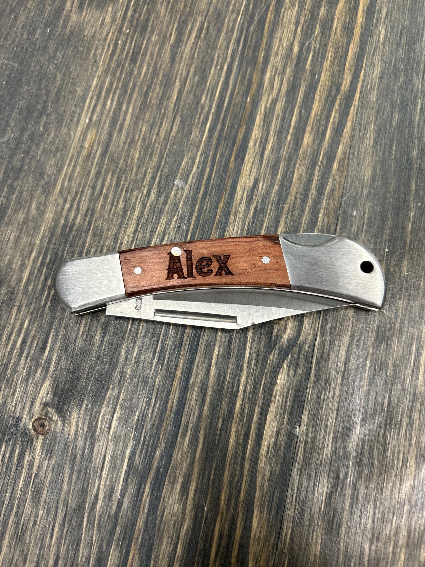 Pocket Knife - KY Custom Engraving - Made in {{ shop.shopifyProvince }}