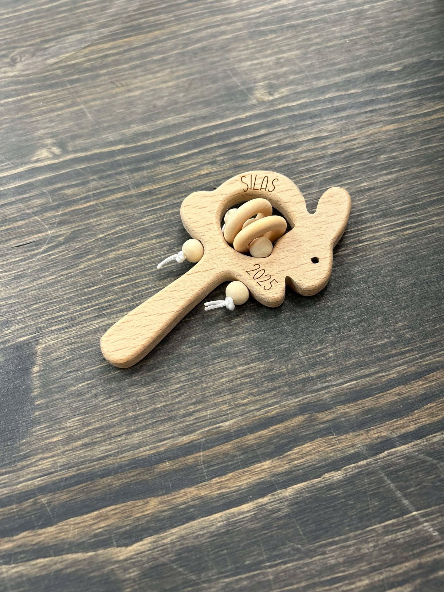 Easter Rattle - KY Custom Engraving - Made in {{ shop.shopifyProvince }}