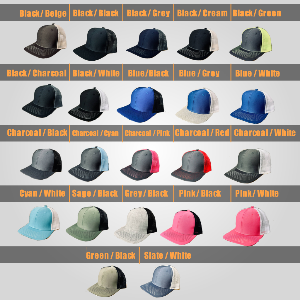Richardson 112 Trucker Hat