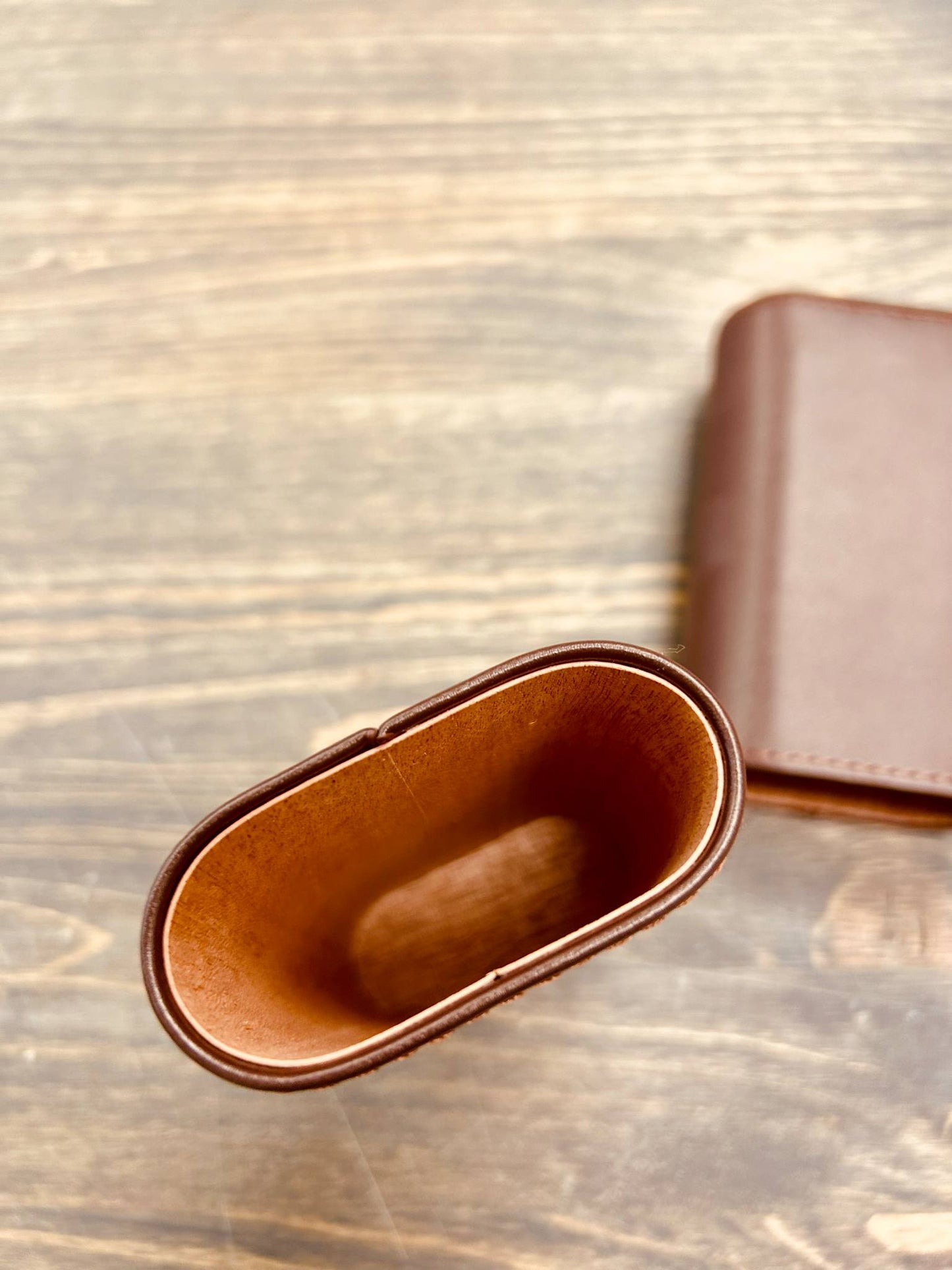 Leather Humidor
