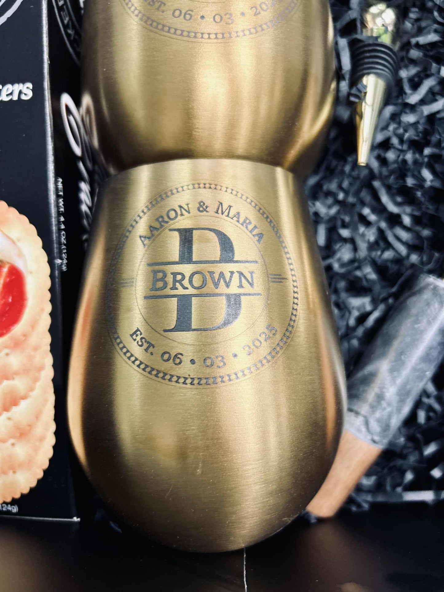 Wine Set Gift Box