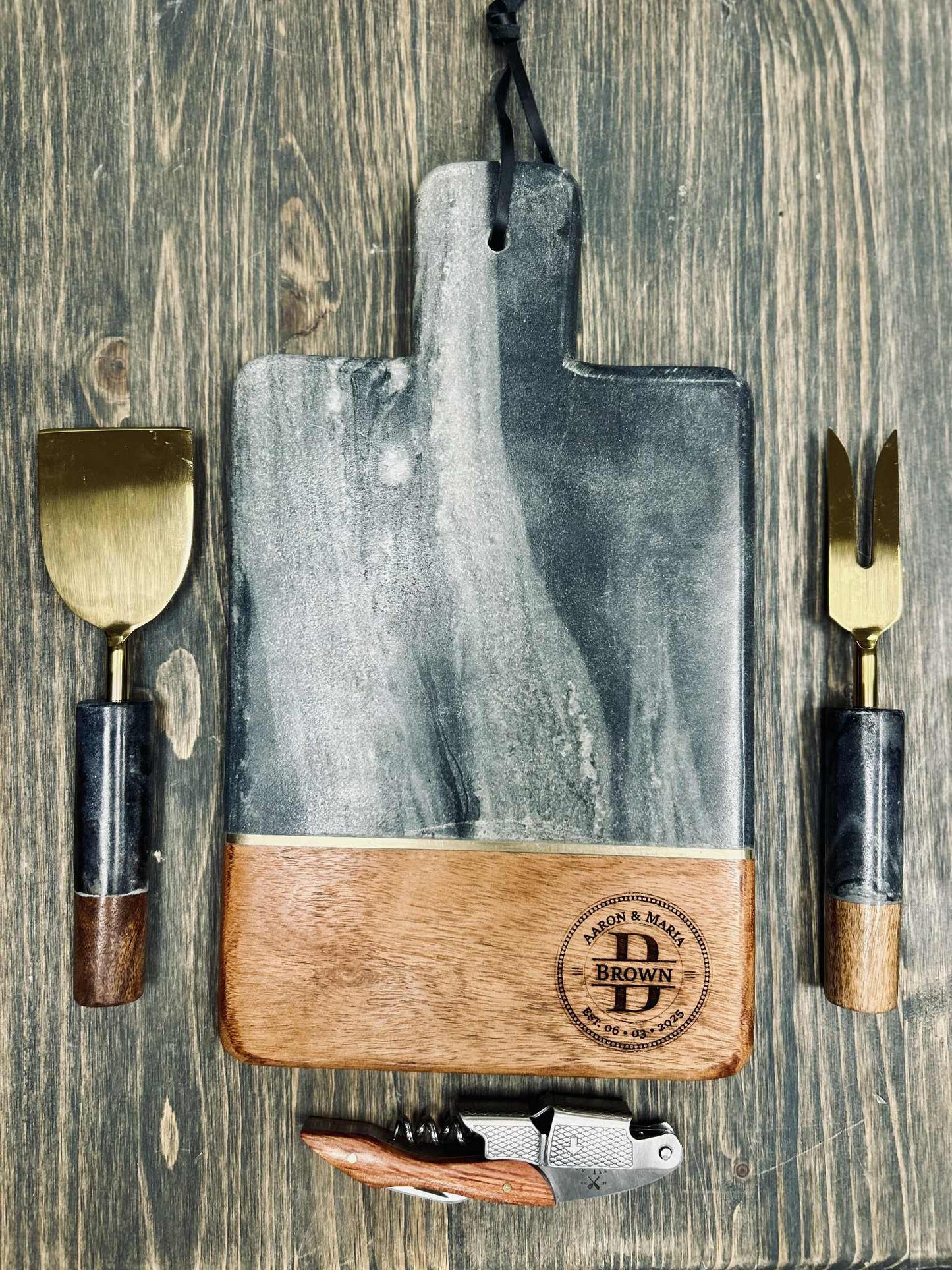 Wine Set Gift Box