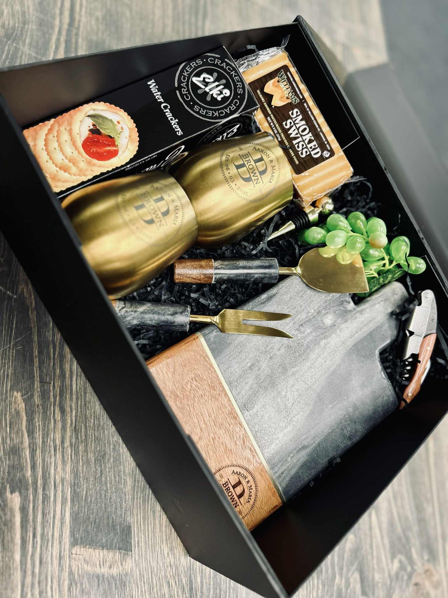 Wine Set Gift Box