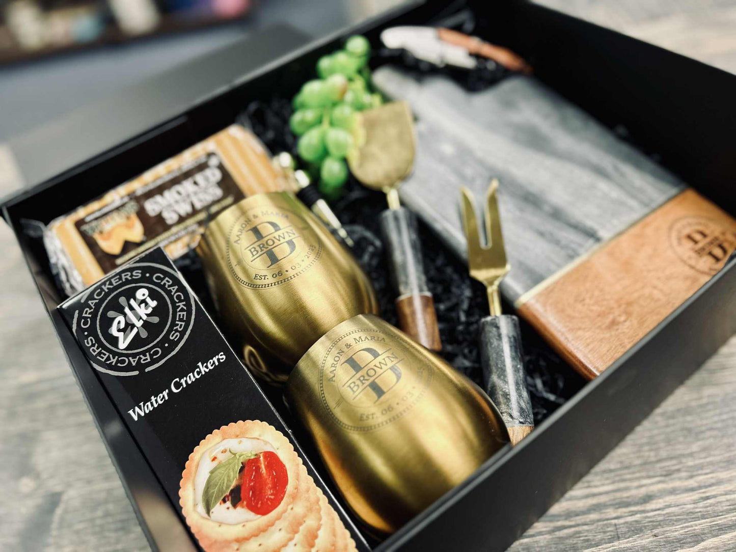Wine Set Gift Box