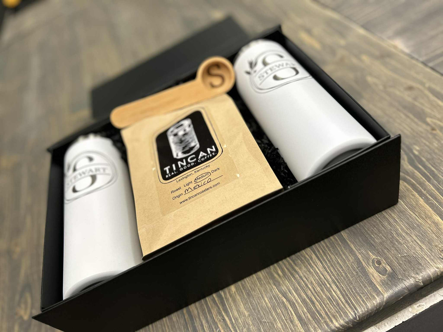 Coffee Gift Box Set
