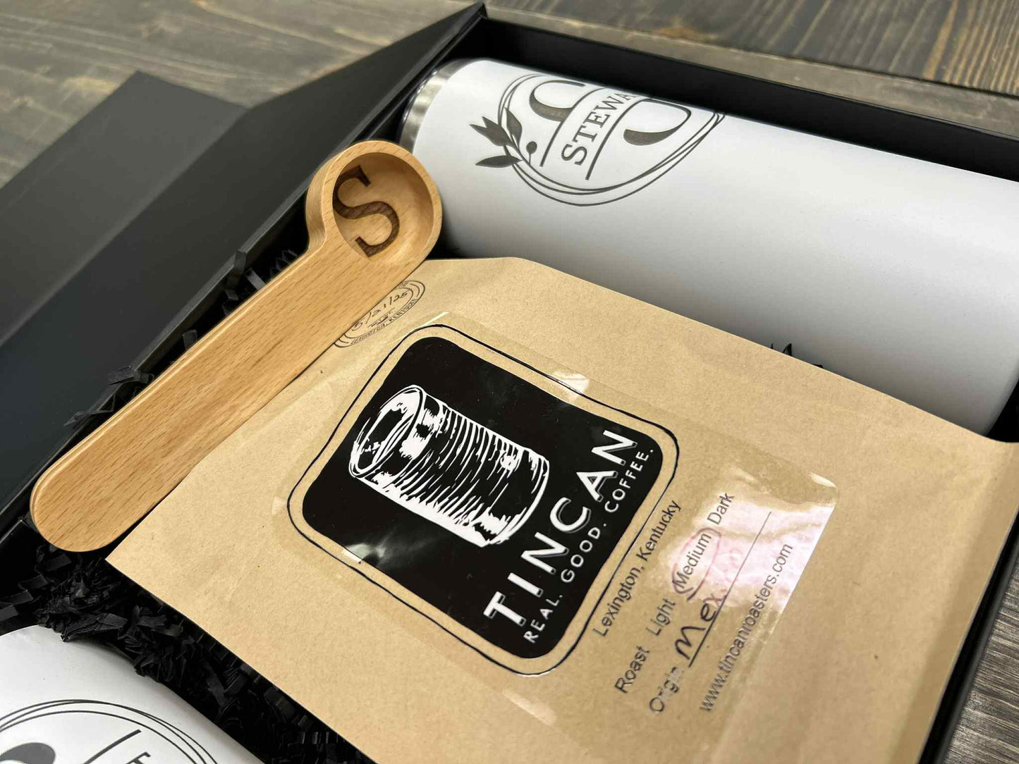 Coffee Gift Box Set