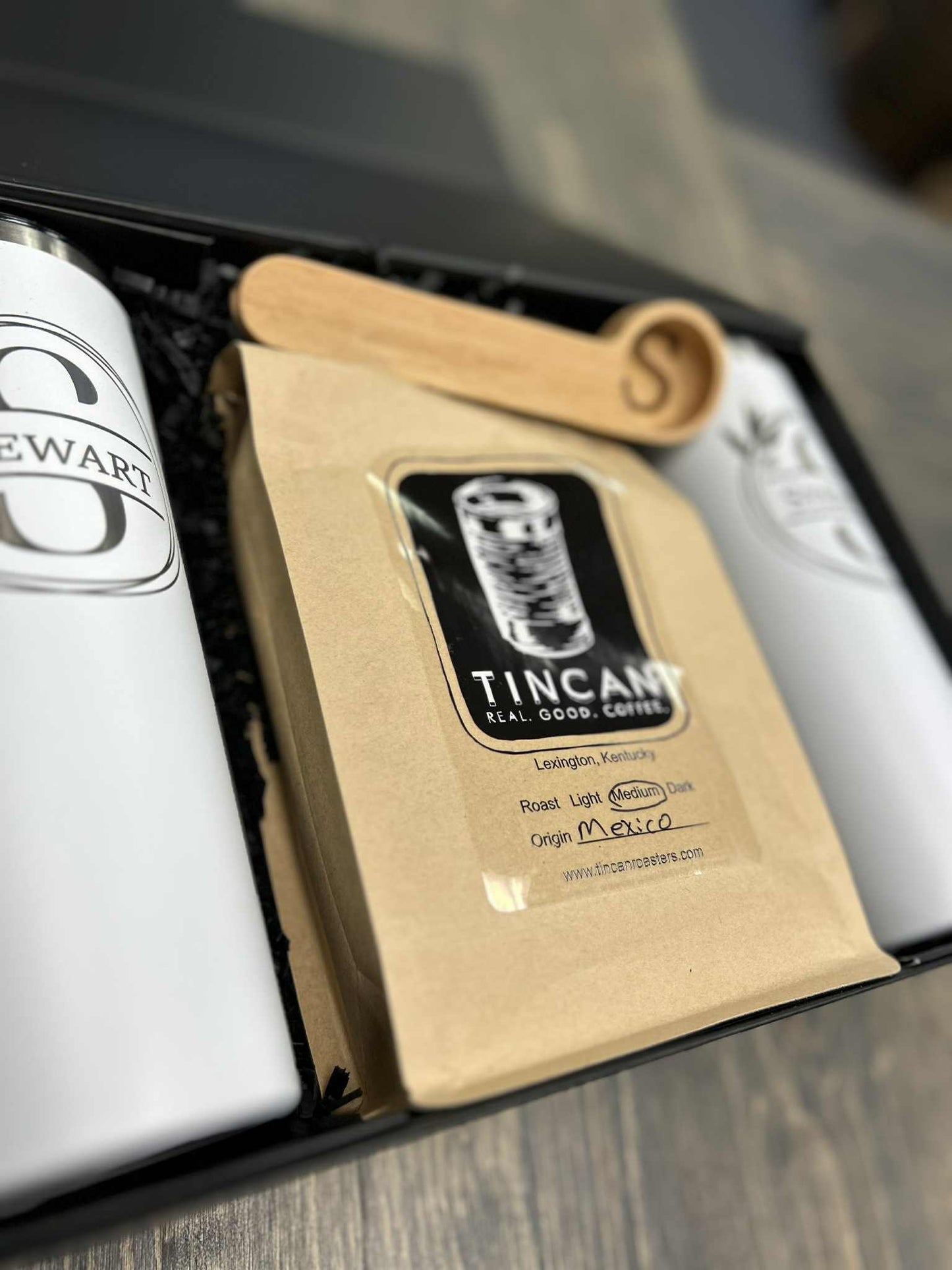 Coffee Gift Box Set