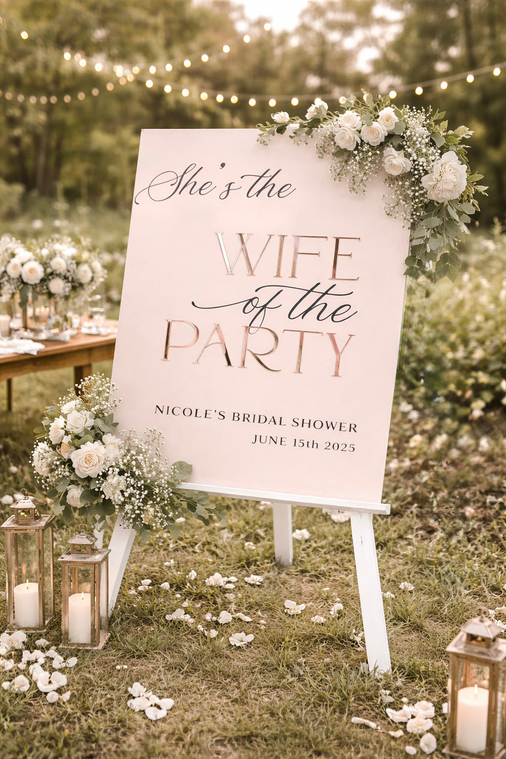 Wife of the Party