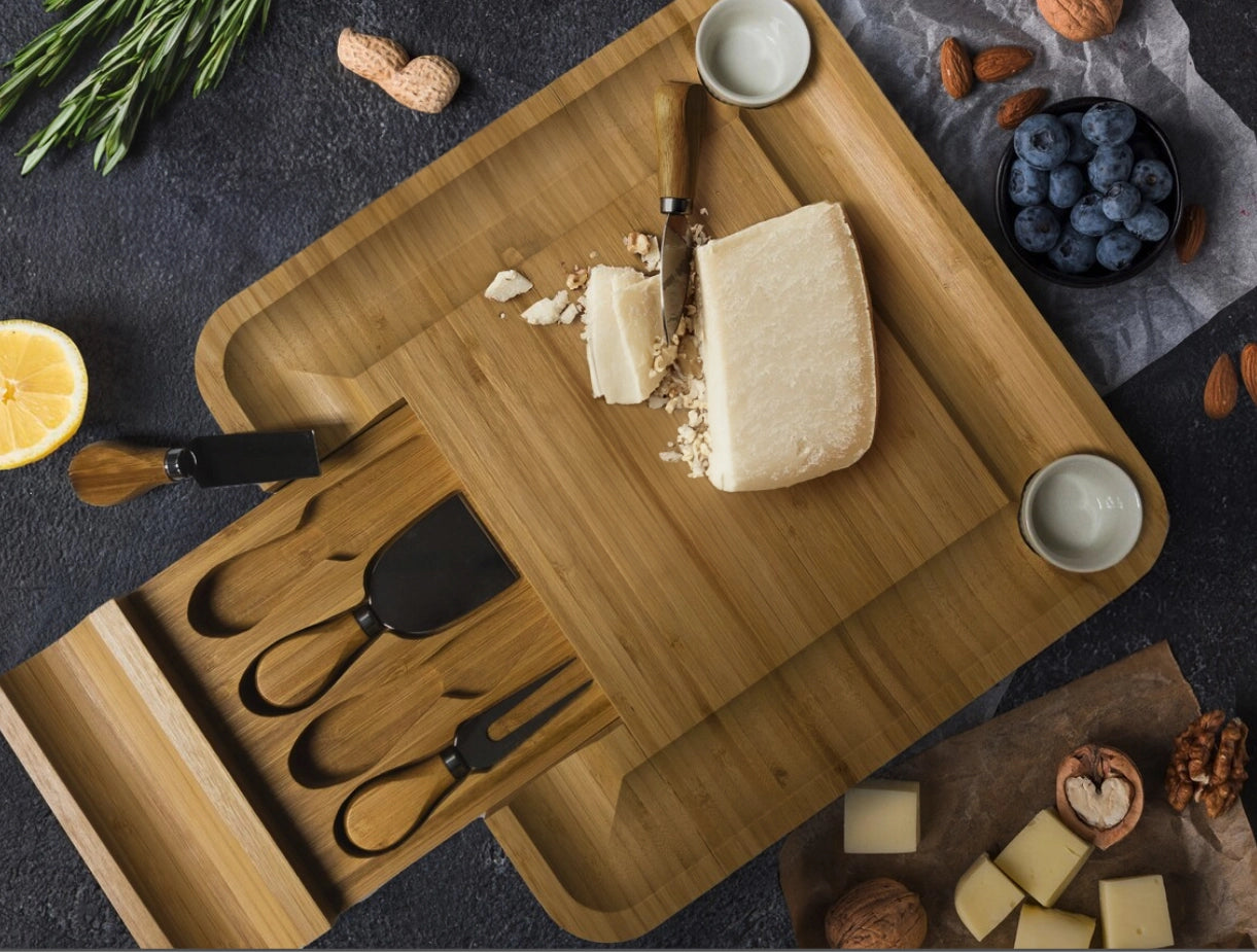 Charcuterie Board - KY Custom Engraving - Made in {{ shop.shopifyProvince }}