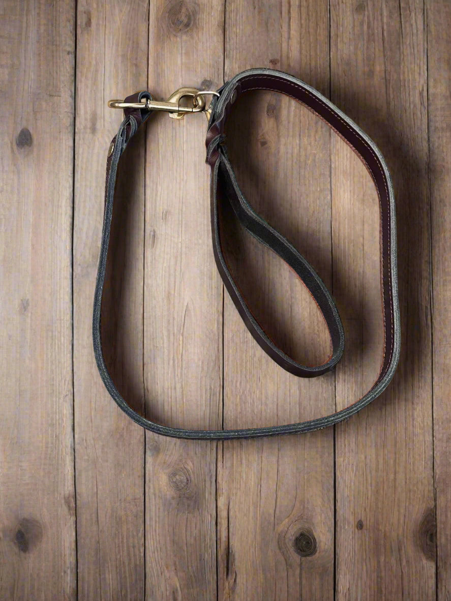 Dog Leash with Collar - KY Custom Engraving - Made in {{ shop.shopifyProvince }}