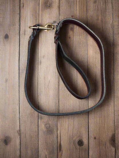 Dog Leash with Collar - KY Custom Engraving - Made in {{ shop.shopifyProvince }}