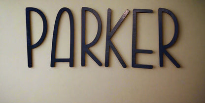 Baby Name Sign - KY Custom Engraving - Made in {{ shop.shopifyProvince }}