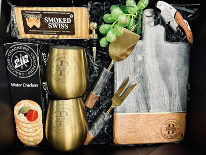 Wine Set Gift Box