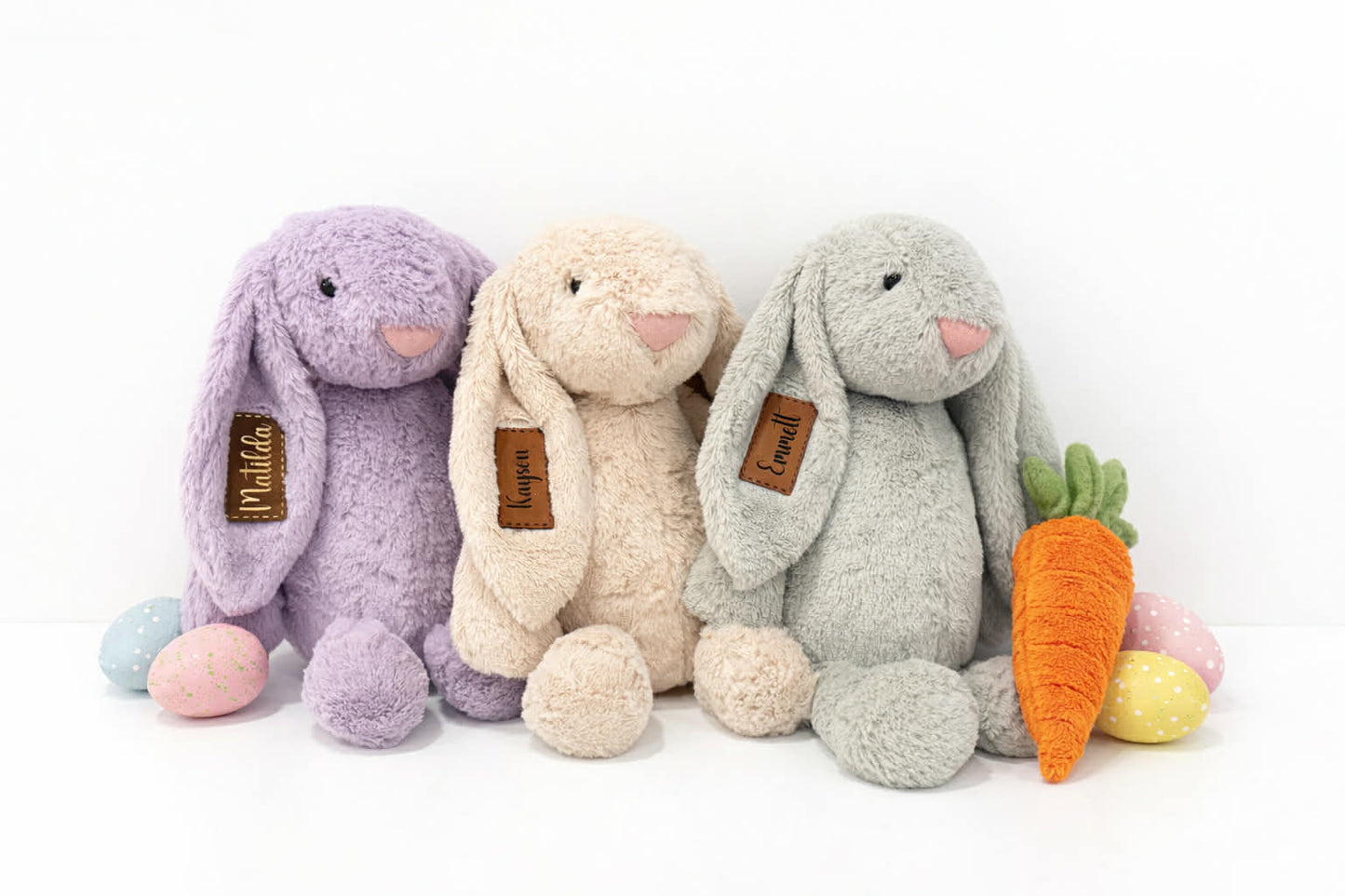 Personalized Weighted Bunny