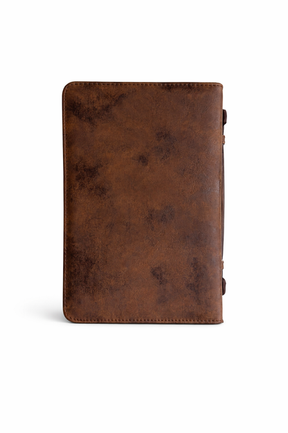 Personalized Bible Cover