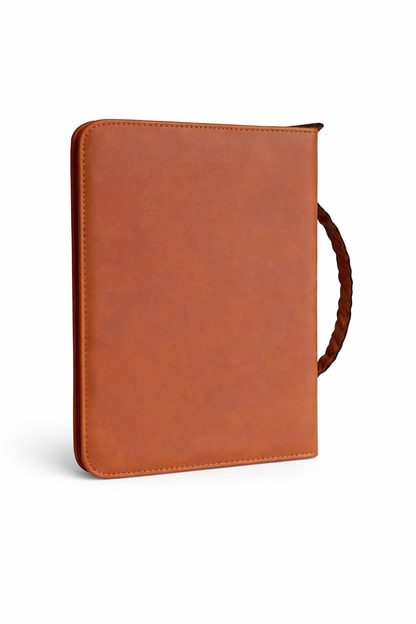 Personalized Bible Cover