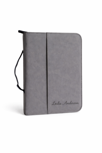 Personalized Bible Cover