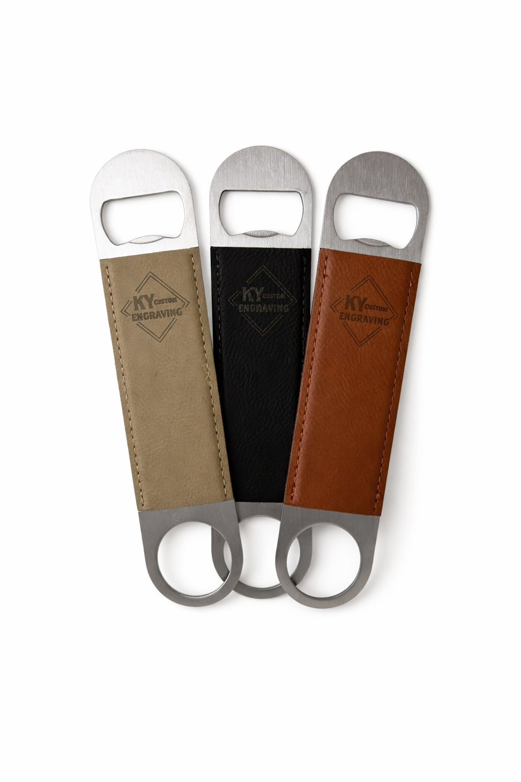 Personalized Metal Bottle Opener