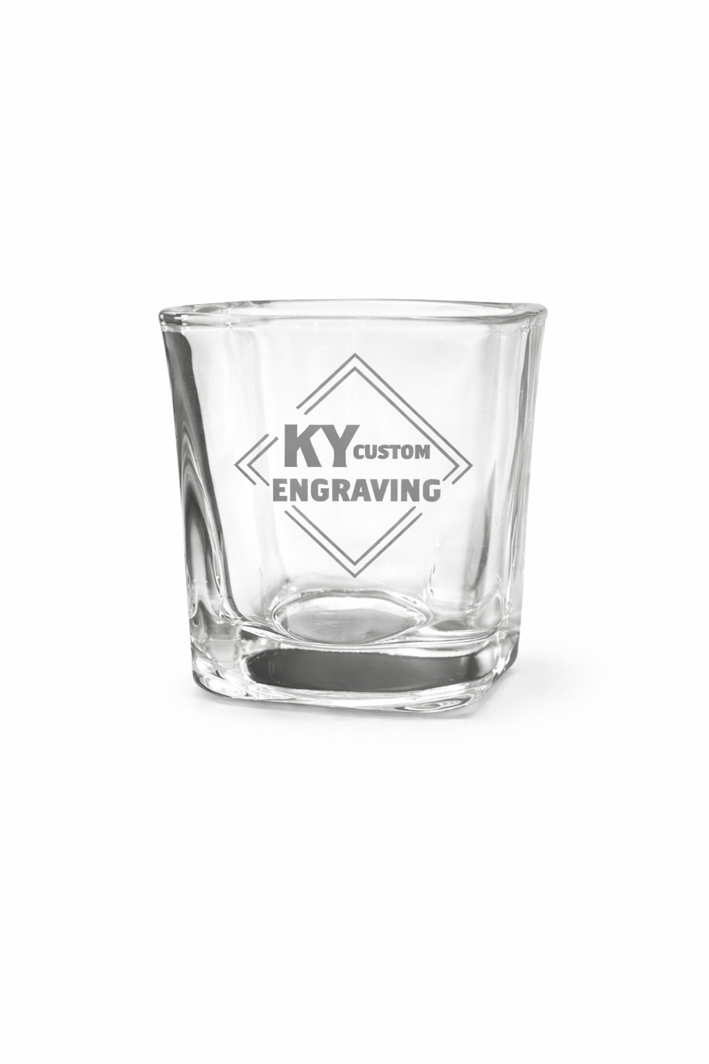 Personalized Engraved Shot Glass