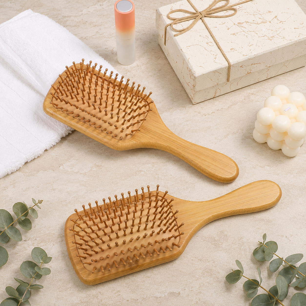 Personalized Hairbrush