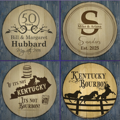 Barrel Heads