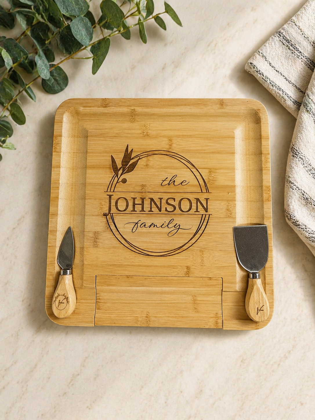 Charcuterie Board
