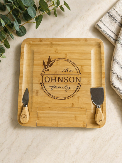 Charcuterie Board