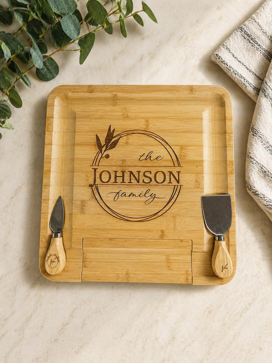 Charcuterie Board