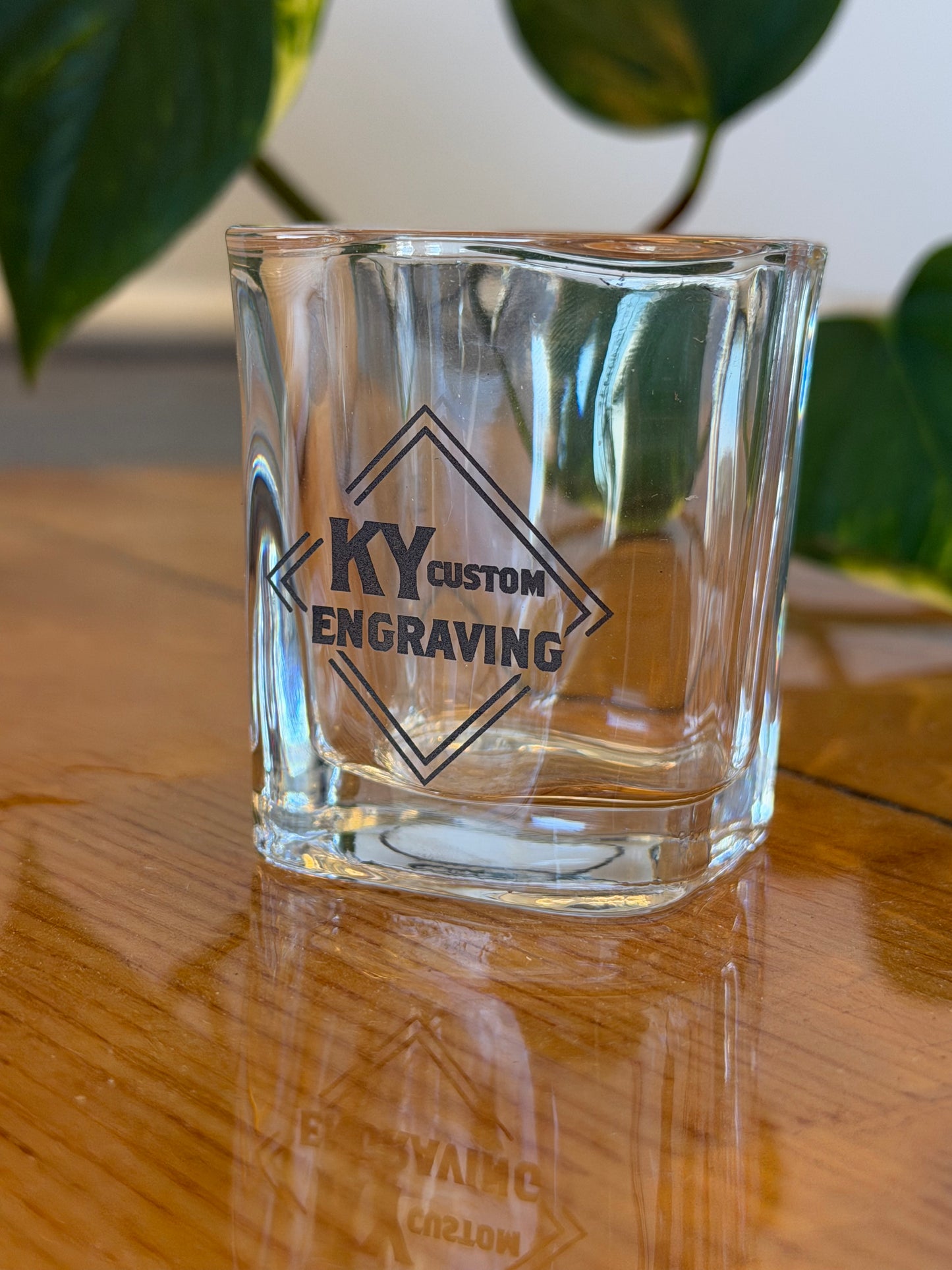 Personalized Engraved Shot Glass