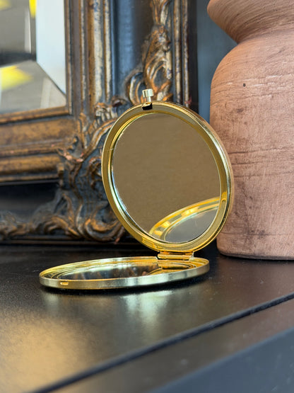 Personalized Compact Mirror