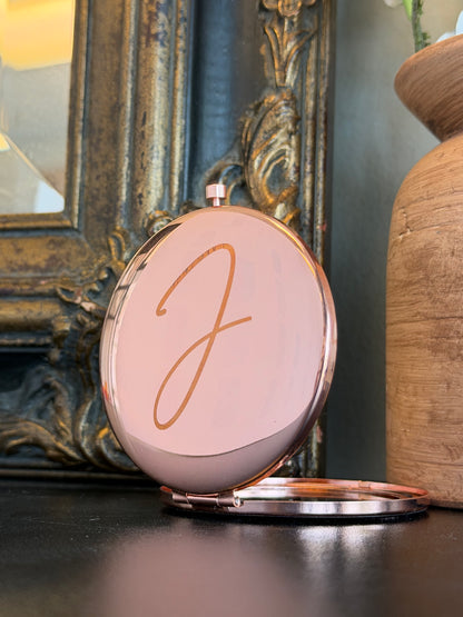 Personalized Compact Mirror