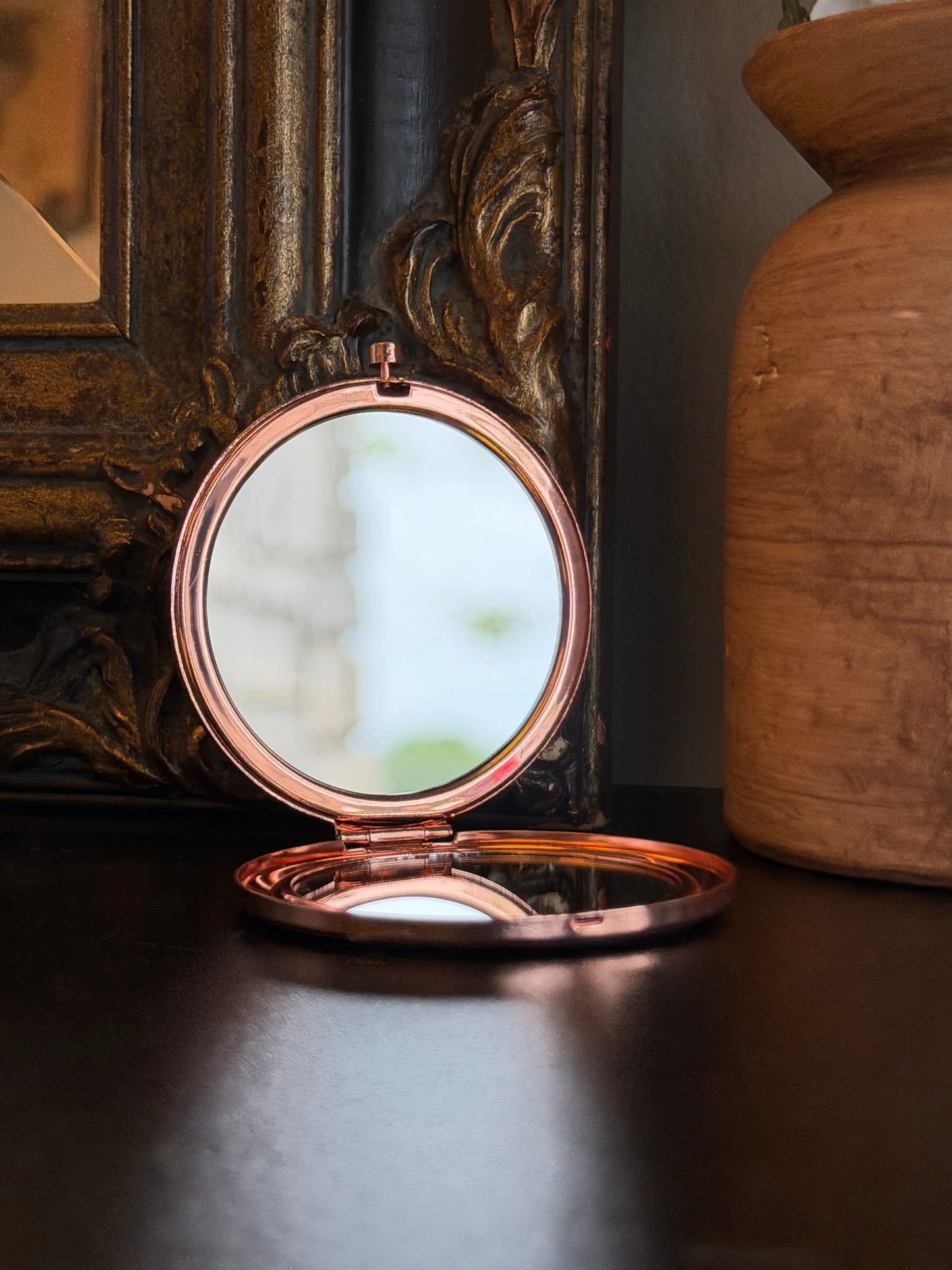 Personalized Compact Mirror