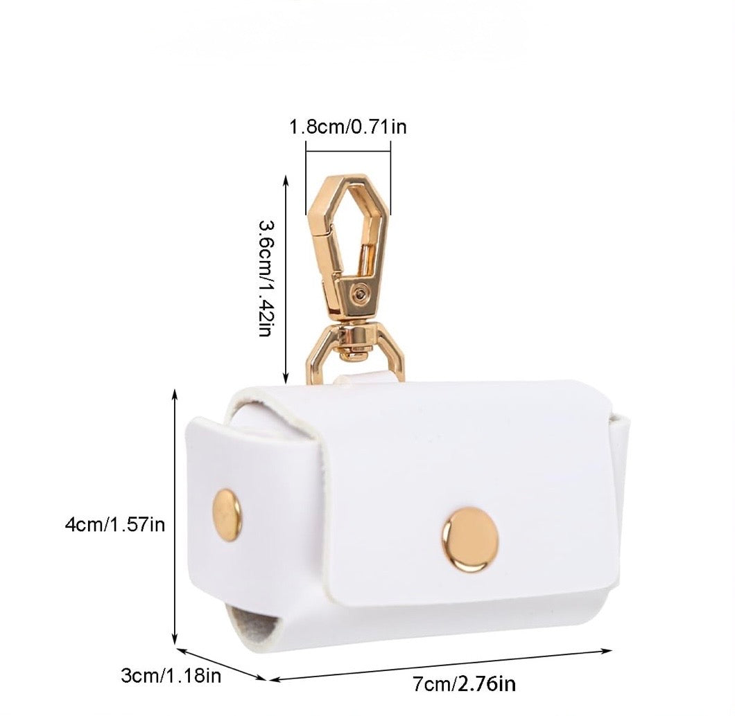 Personalized Ring Bearer Collar Case