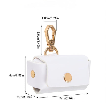 Personalized Ring Bearer Collar Case