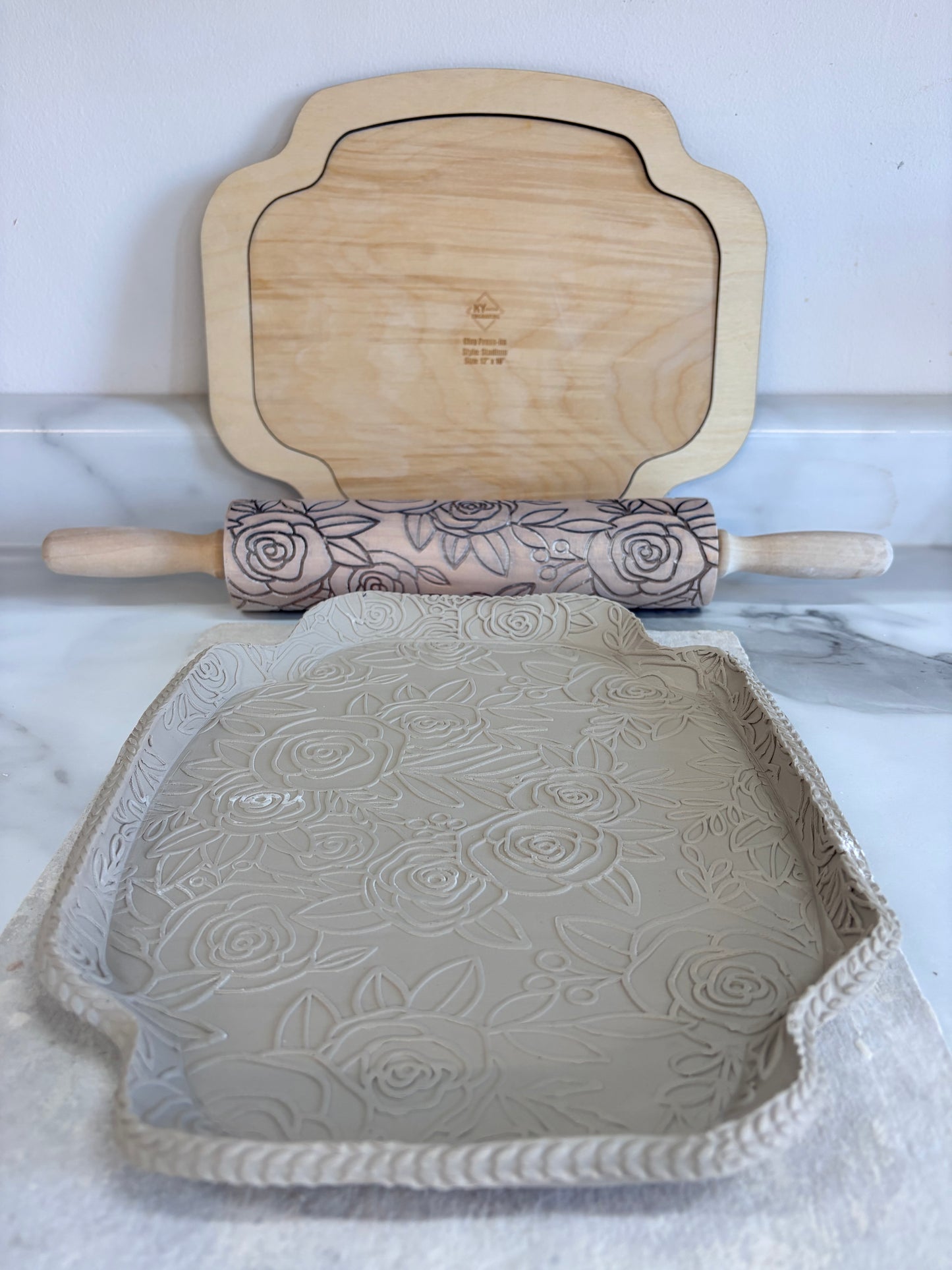 Clay Press-its Sets
