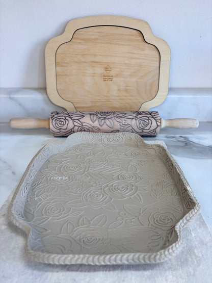 Clay Press-its Sets