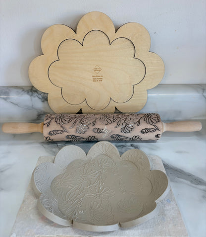 Clay Press-its Sets