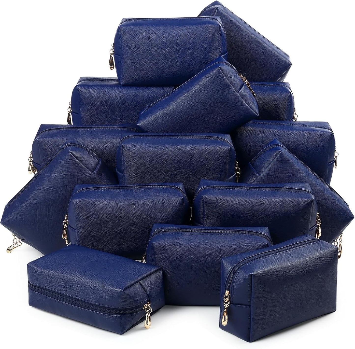Engraved Cosmetic Bag