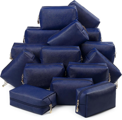Engraved Cosmetic Bag