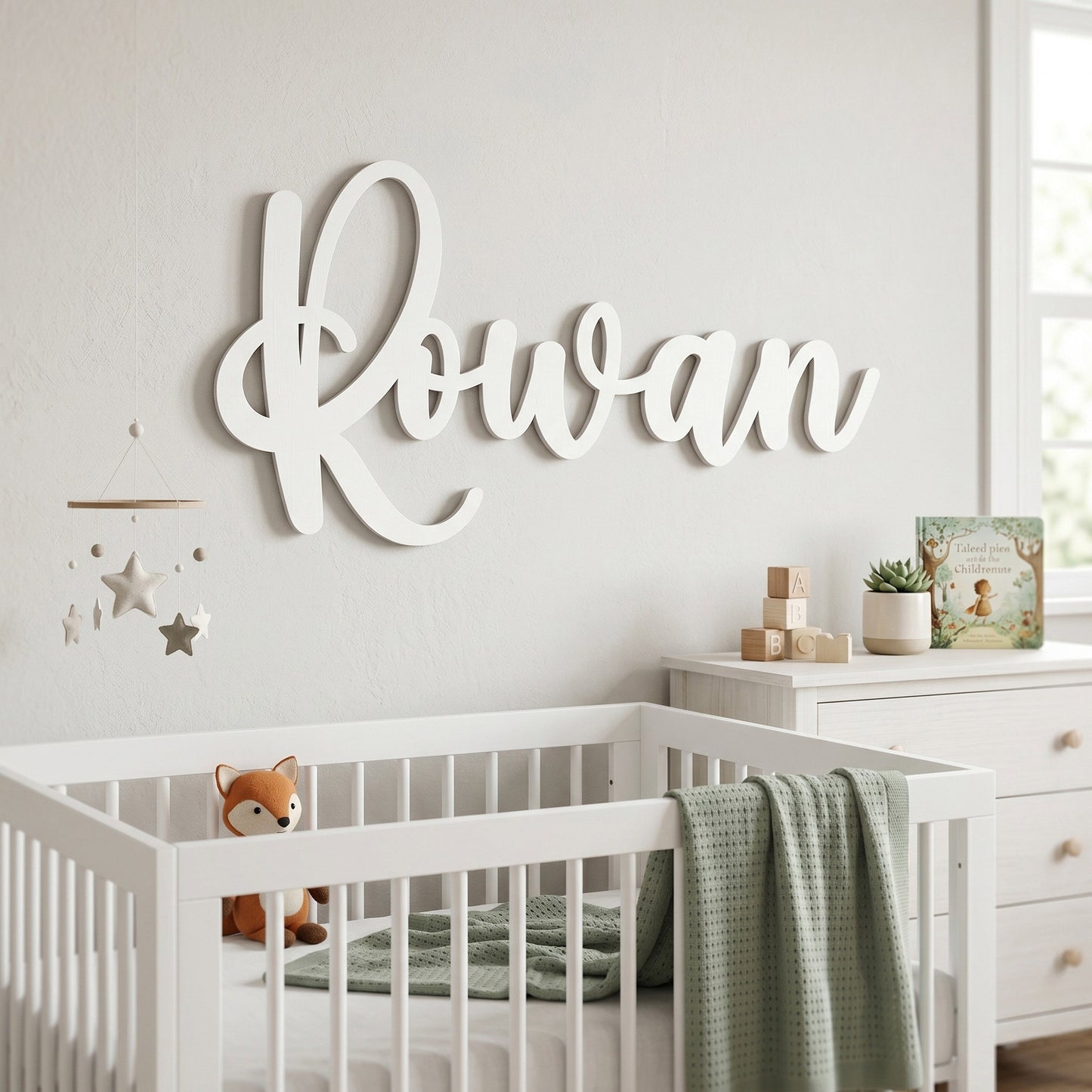 Baby Name Sign