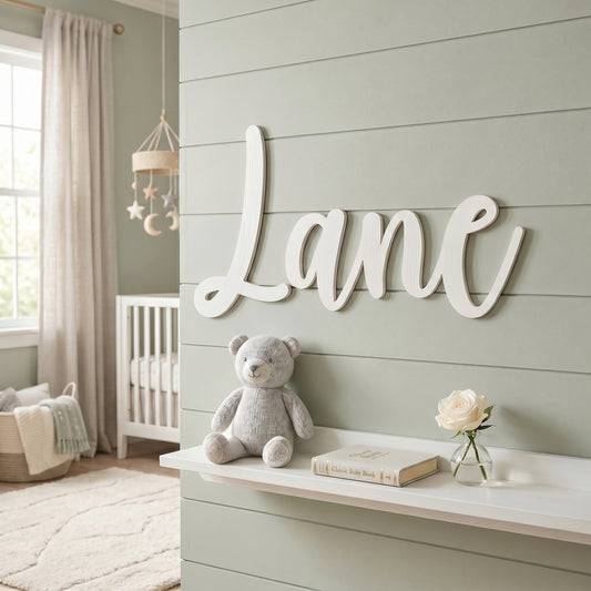 Baby Name Sign